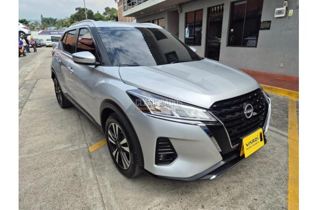 Nissan Kicks 2023