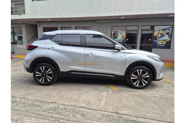 Nissan Kicks 2023 - $78.900.000