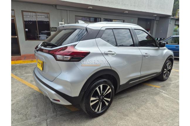 Nissan Kicks 2023 - $78.900.000