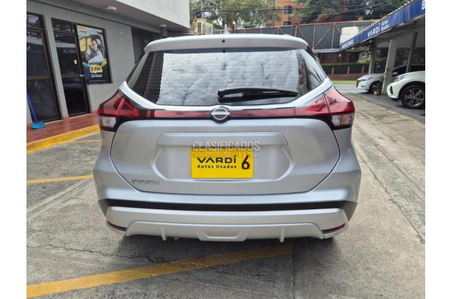 Nissan Kicks 2023 - $78.900.000