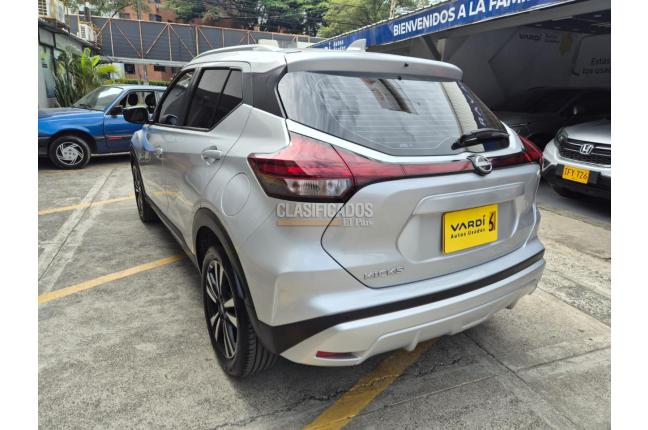 Nissan Kicks 2023 - $78.900.000