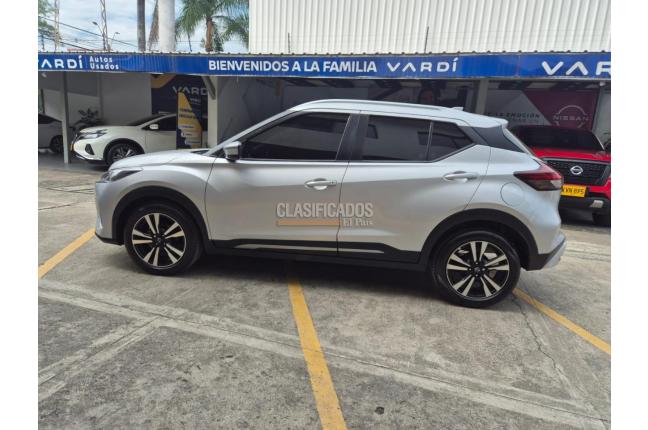 Nissan Kicks 2023 - $78.900.000