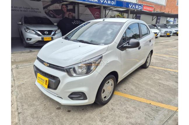 Chevrolet Beat 2020