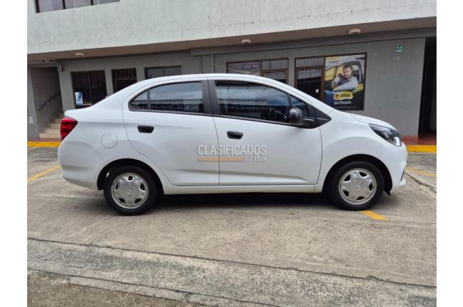 Chevrolet Beat 2020 - $43.000.000
