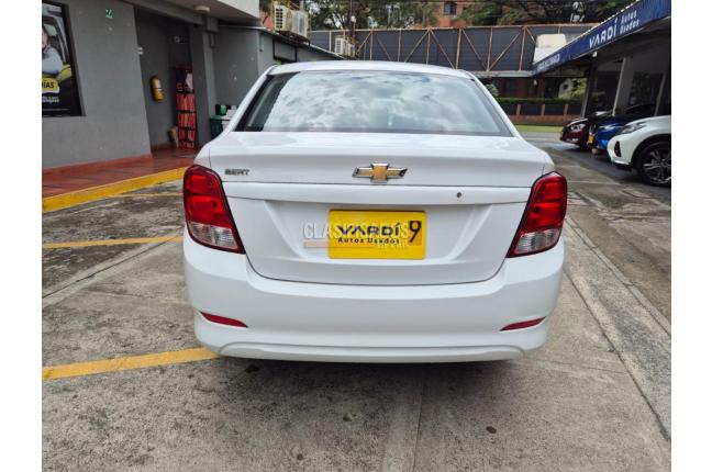 Chevrolet Beat 2020 - $43.000.000