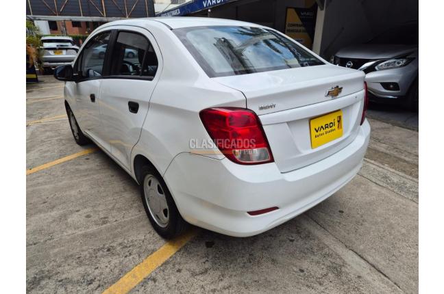 Chevrolet Beat 2020 - $43.000.000