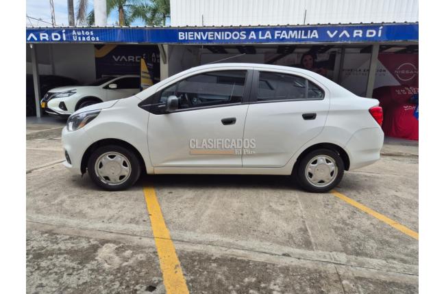 Chevrolet Beat 2020 - $43.000.000