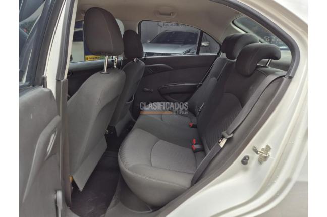 Chevrolet Beat 2020 - $43.000.000