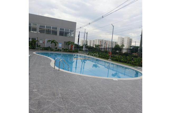 Apartamentos, Alquiler, Jamundí - $1.450.000