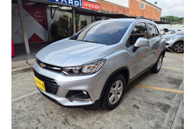 Chevrolet Tracker 2019