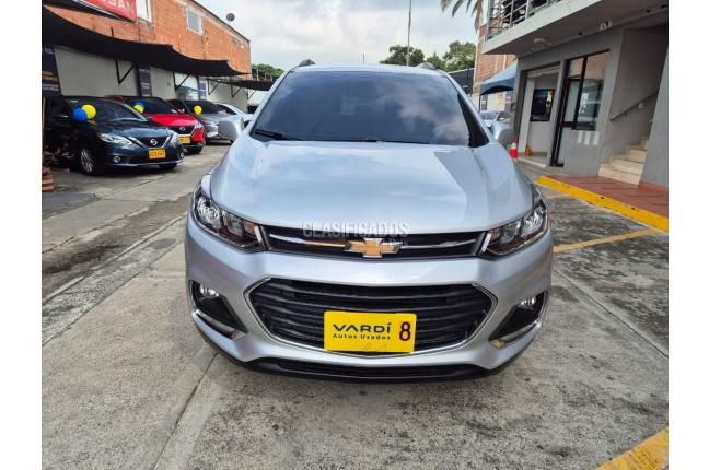 Chevrolet Tracker 2019