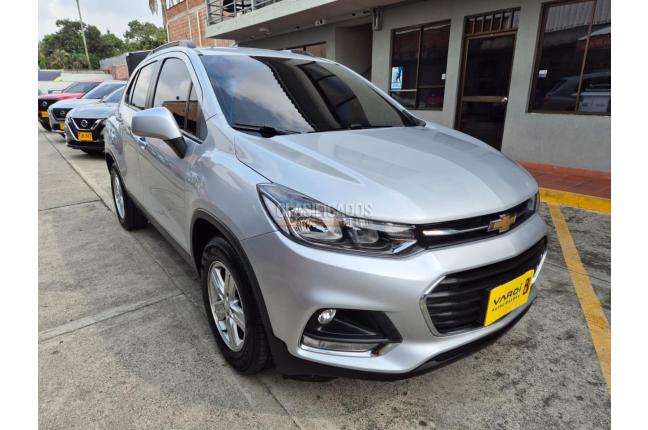 Chevrolet Tracker 2019