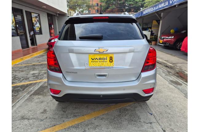 Chevrolet Tracker 2019 - $49.400.000