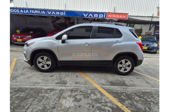 Chevrolet Tracker 2019 - $49.400.000