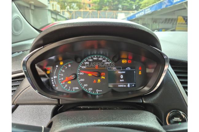 Chevrolet Tracker 2019 - $49.400.000