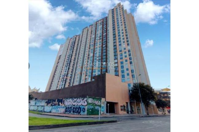 Apartaestudios, Alquiler en Bogotá