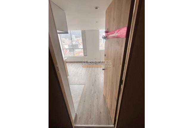 Apartaestudios, Alquiler en Bogotá