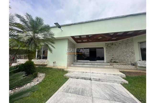 Casas, Venta en Pance