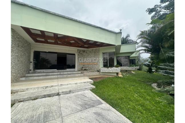Casas, Venta en Pance
