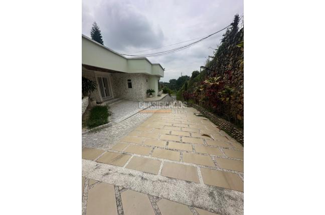 Casas, Venta en Pance