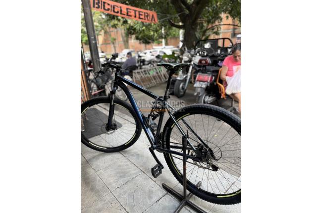 Bicicleta todo terreno - Mercancías Diversas
