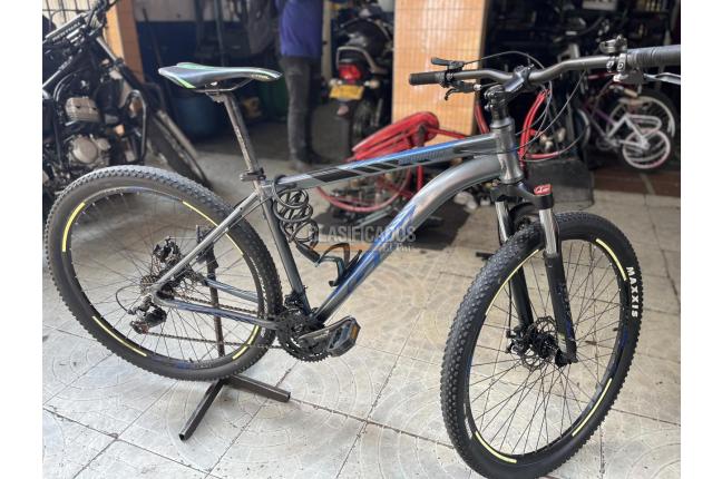Bicicleta todo terreno - Mercancías Diversas