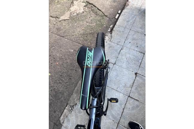 Bicicleta todo terreno - Mercancías Diversas