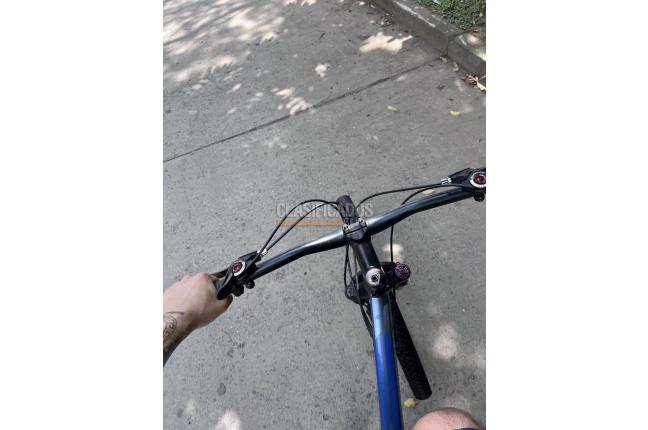 Bicicleta todo terreno - Mercancías Diversas