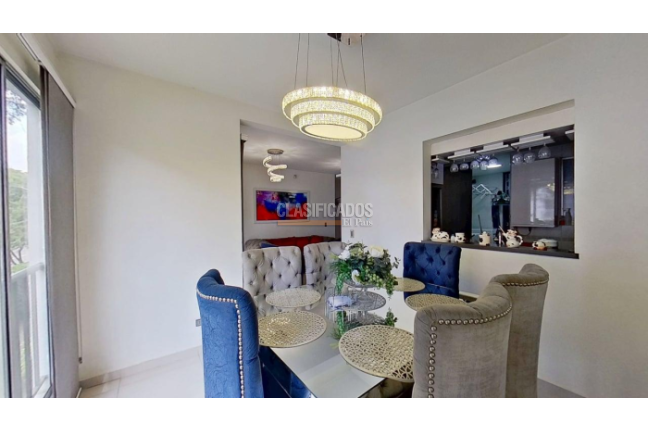 Apartamentos, Venta, Caney - $480.000.000