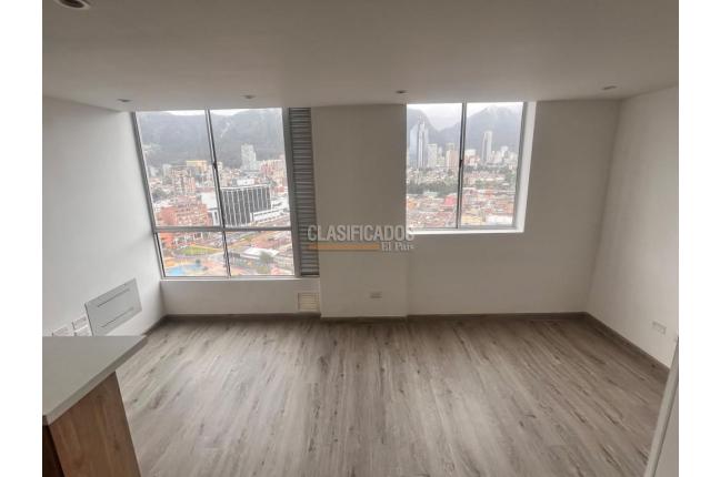 Apartaestudios, Alquiler, Bogotá - $1.750.000