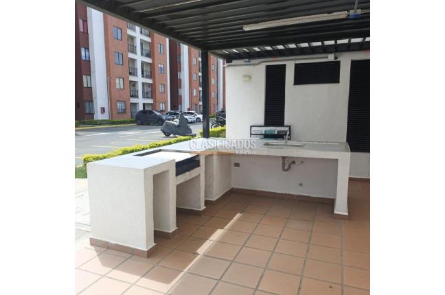 Apartamentos, Alquiler, Jamundí - $1.100.000