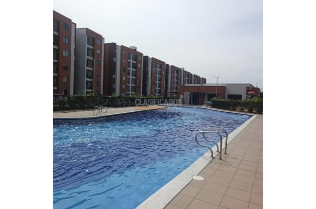Apartamentos, Alquiler, Jamundí - $1.100.000