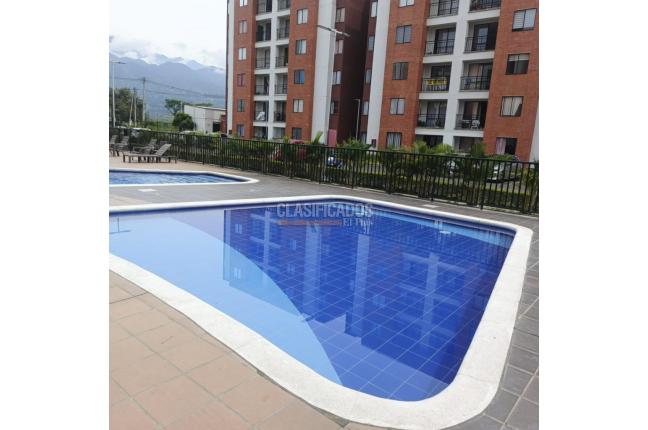 Apartamentos, Alquiler, Jamundí - $1.100.000