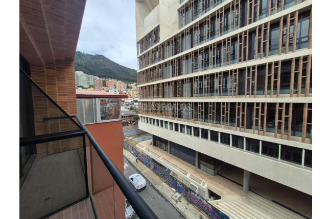 Apartaestudios, Alquiler en Bogotá