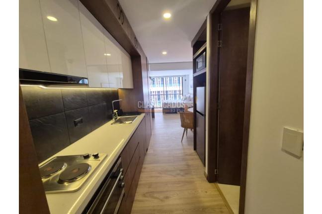 Apartaestudios, Alquiler en Bogotá