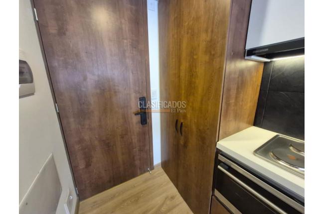 Apartaestudios, Alquiler, Bogotá - $2.700.000