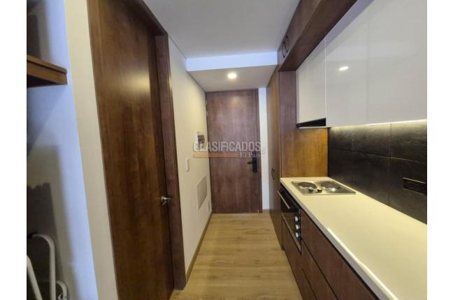Apartaestudios, Alquiler, Bogotá - $2.700.000