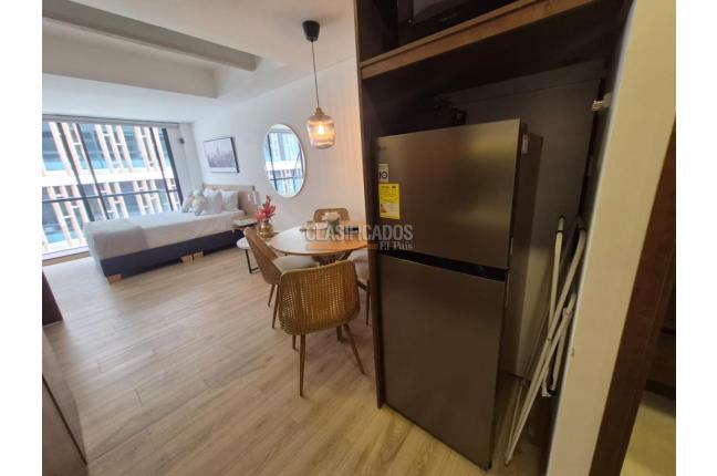 Apartaestudios, Alquiler, Bogotá - $2.700.000
