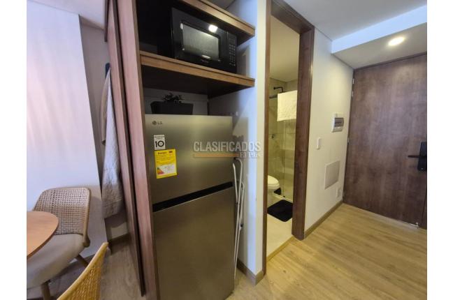 Apartaestudios, Alquiler, Bogotá - $2.700.000