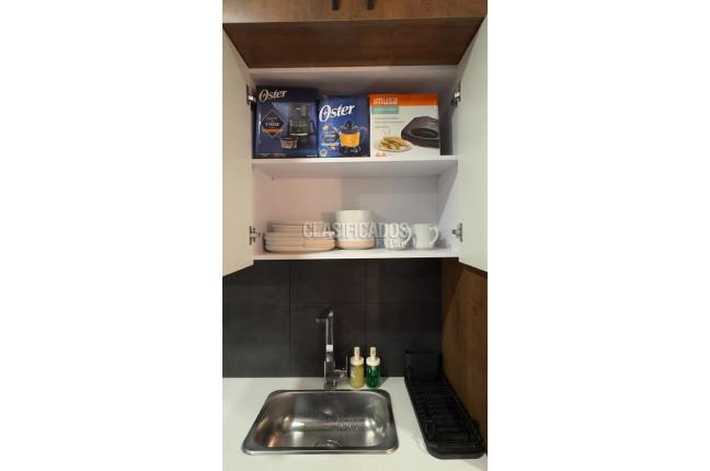 Apartaestudios, Alquiler, Bogotá - $2.700.000