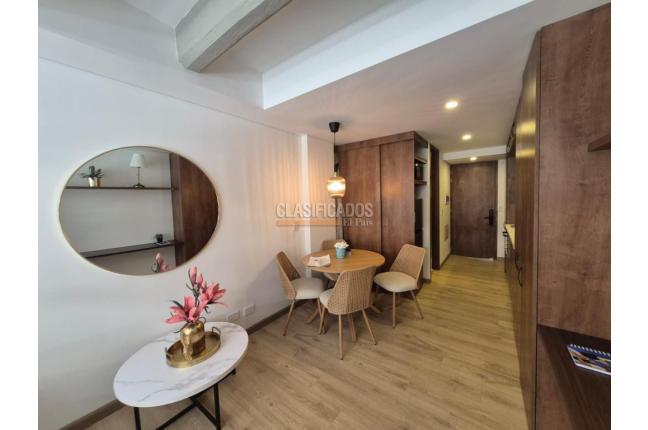 Apartaestudios, Alquiler, Bogotá - $2.700.000