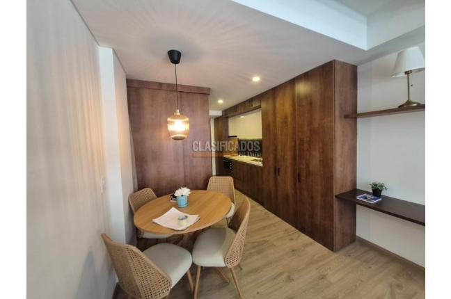 Apartaestudios, Alquiler, Bogotá - $2.700.000