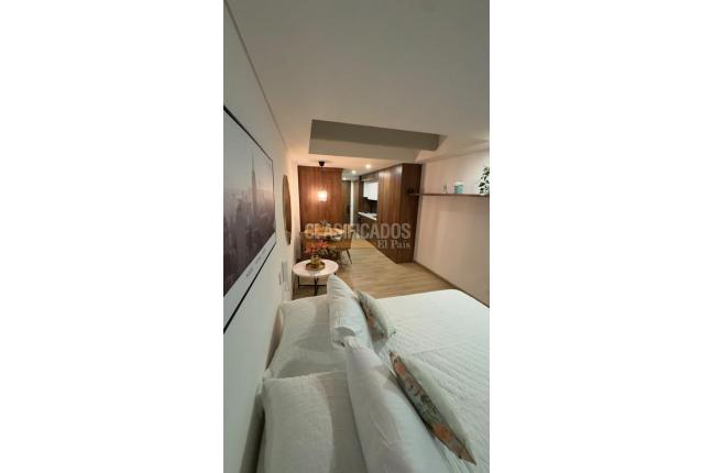Apartaestudios, Alquiler, Bogotá - $2.700.000