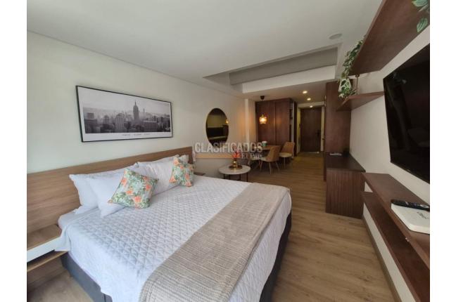 Apartaestudios, Alquiler, Bogotá - $2.700.000