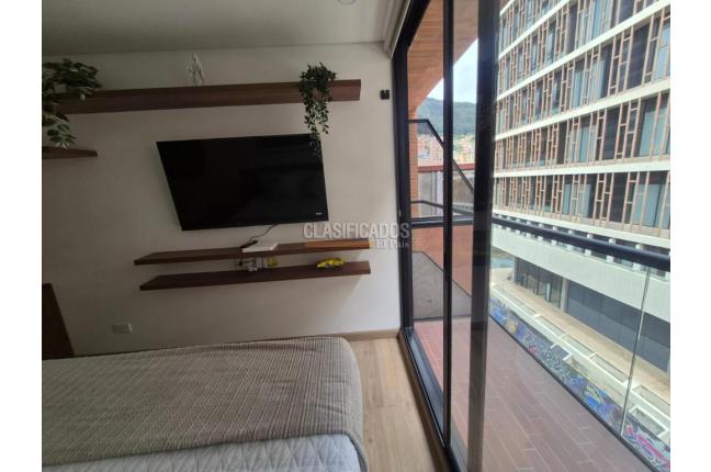 Apartaestudios, Alquiler, Bogotá - $2.700.000