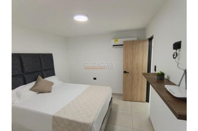 Apartaestudios, Alquiler, Caldas - $1.350.000