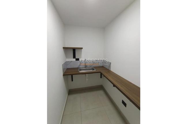 Apartaestudios, Alquiler, Caldas - $1.350.000