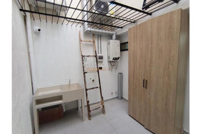Apartaestudios, Alquiler, Caldas - $1.350.000