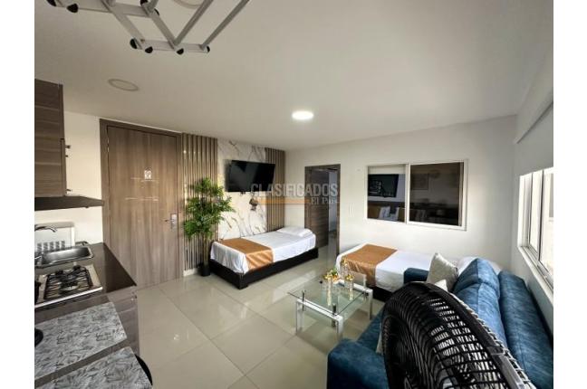 Apartaestudios, Venta en La Flora