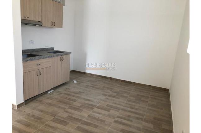 Apartaestudios, Alquiler en San Fernando